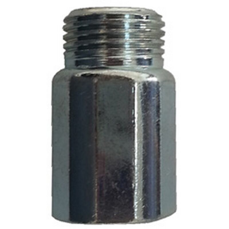 foto del prodotto idraulica-prolunga zincata art. 520 gr.1x30. prezzo per 1 pezzo.