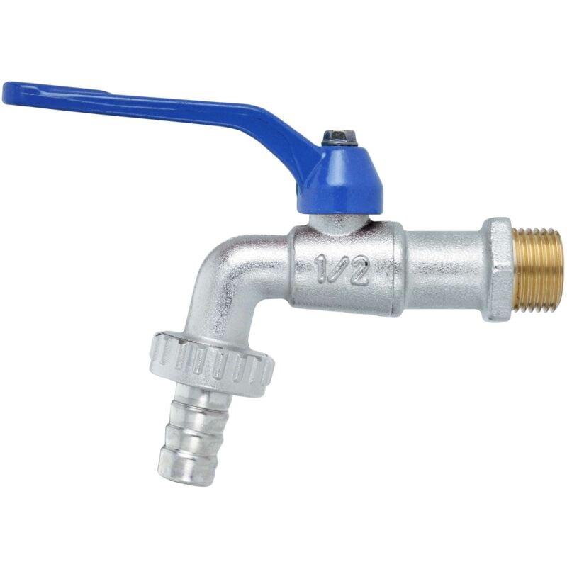 foto del prodotto idraulica -rubinetto a sfera c portagomma gr. 3 4 fiv 12 pz