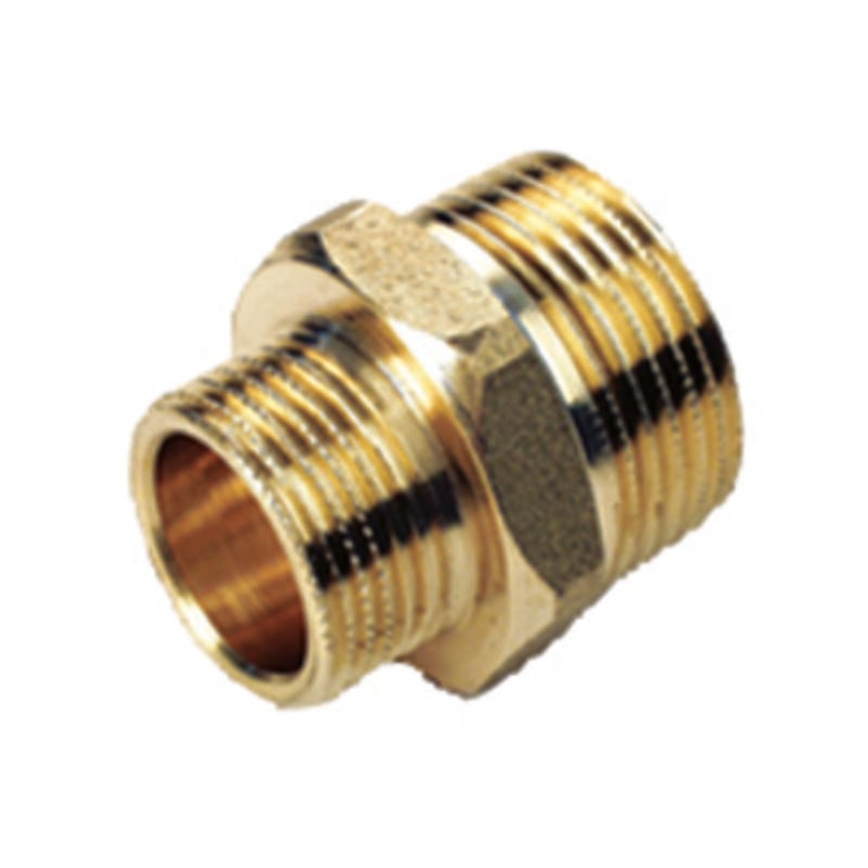 foto del prodotto idraulica viti rid. art. 245 gr.3 4x1 2 o.g.. prezzo per 1 pezzo.