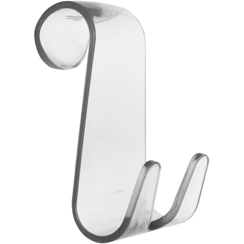 foto del prodotto idro-bric appendiabito x termoarredo trasparente in pallbox a110200tr