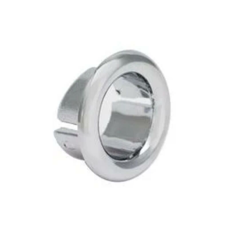 foto del prodotto idro bric borchia universale per lavabo idro bric diametro 24mm s0890 a