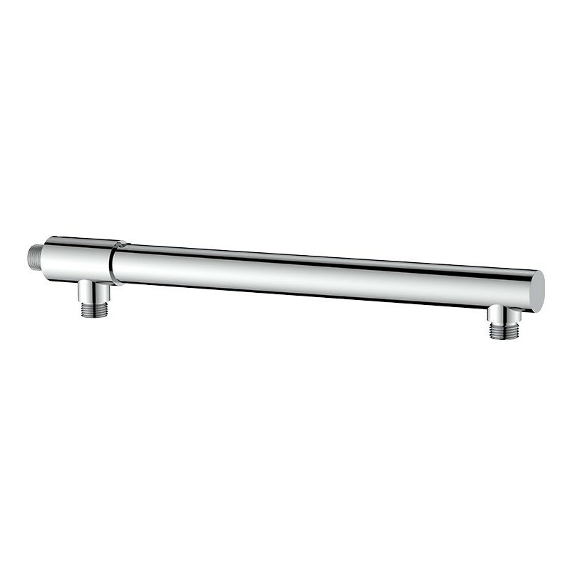 foto del prodotto idro bric braccio doccia da 40 cm con deviatore