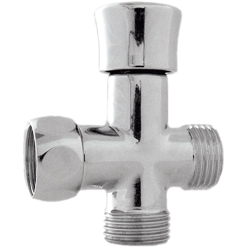 foto del prodotto idro bric deviatore universale in ottone