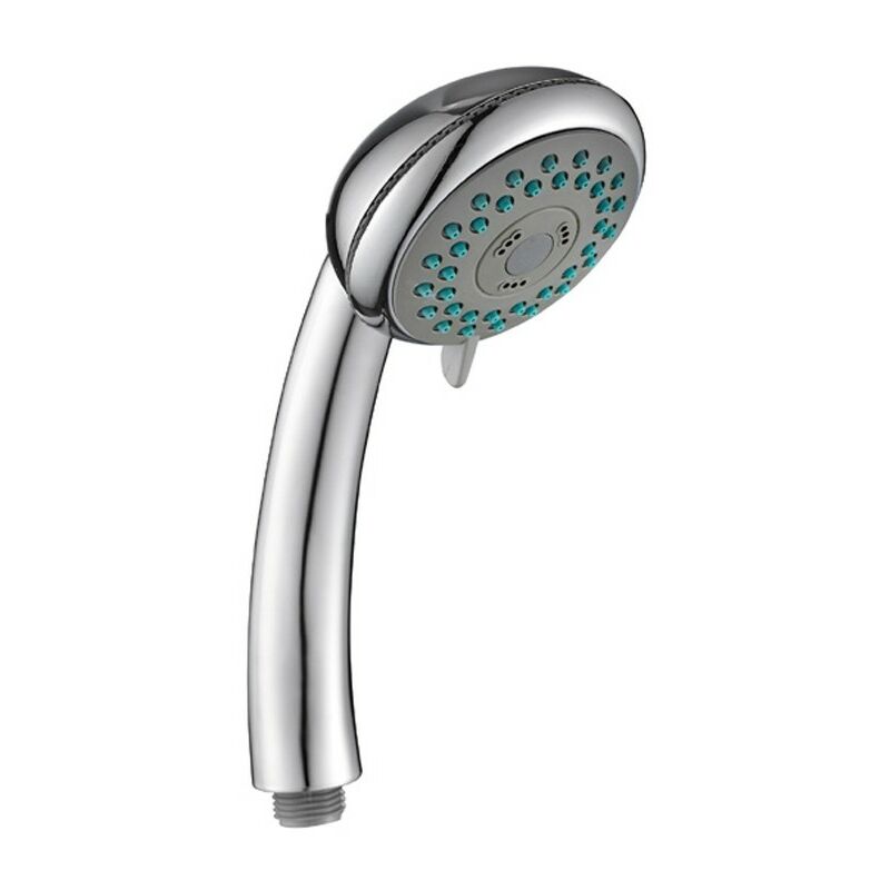 foto del prodotto idro bric doccino serie diesis a 3 getti, cromato