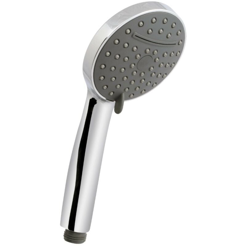 foto del prodotto idro bric doccino serie ninfea 2 getti cromato