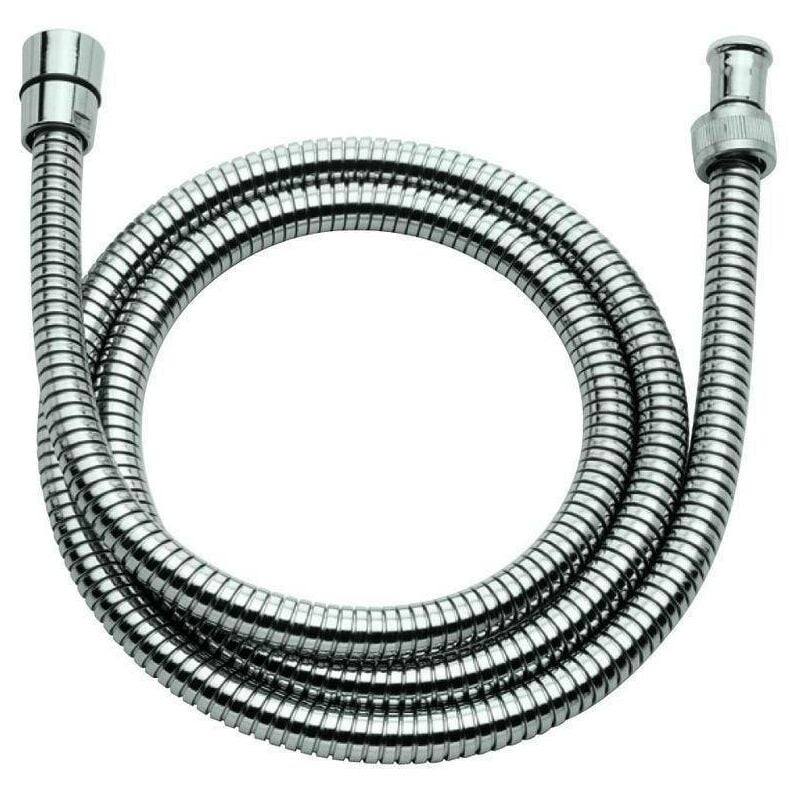 foto del prodotto idro-bric flessibile doccia pk conico cm 200 cromo c0398 200 cr