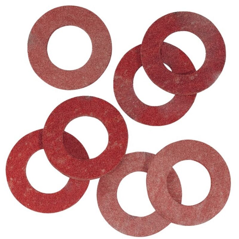 foto del prodotto idro bric - guarnizione in fibra idrobric, da 3/8 di pollice, 10 pezzi, idb p0443 a