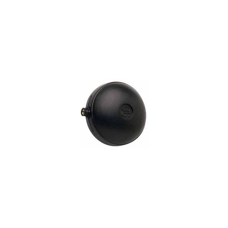 foto del prodotto idro bric idrobric sfera galleggiante per wc diametro 100 mm