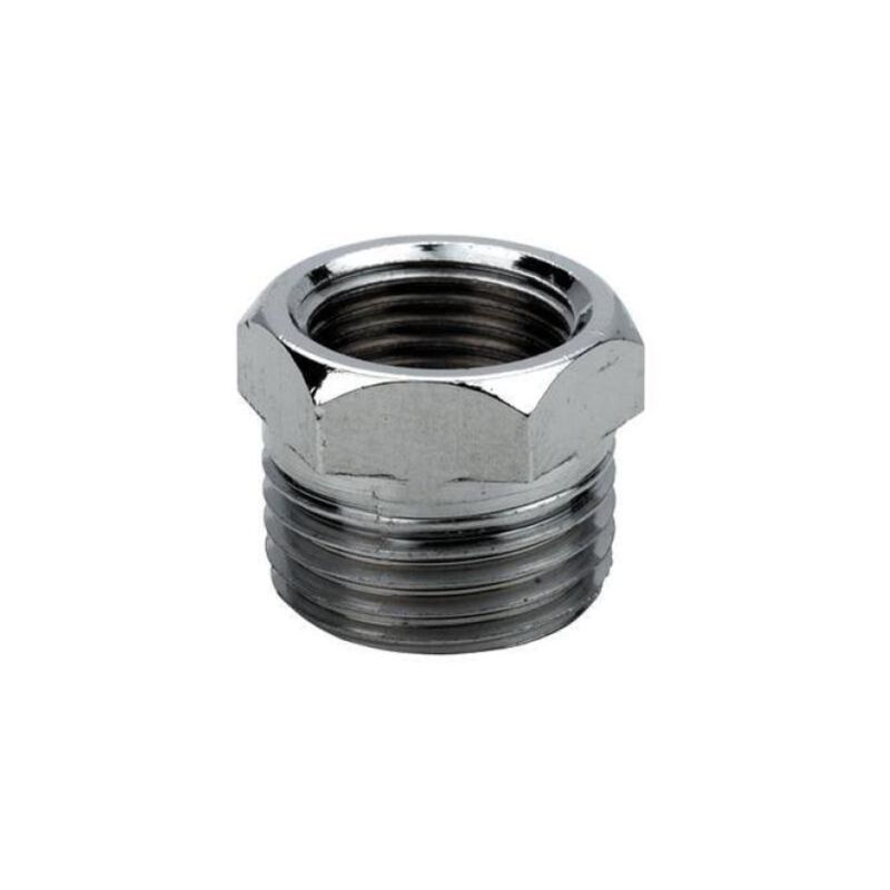 foto del prodotto idro bric manicotto ridotto idro bric maschio femmina 3 8x1 2 pollici smk n0160 a