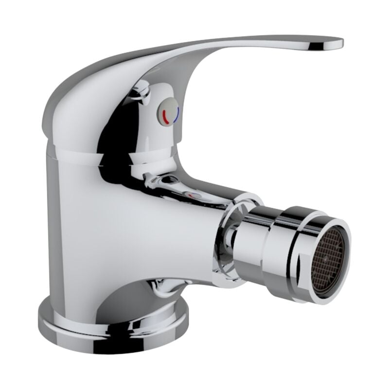 foto del prodotto idro bric - miscelatore bidet fast 35mm cromo
