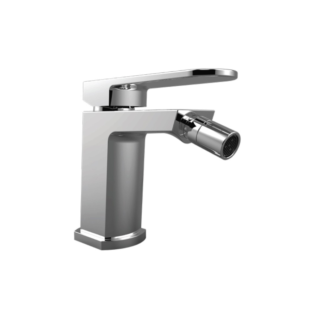 foto del prodotto idro bric miscelatore bidet finitura cromata, serie eden