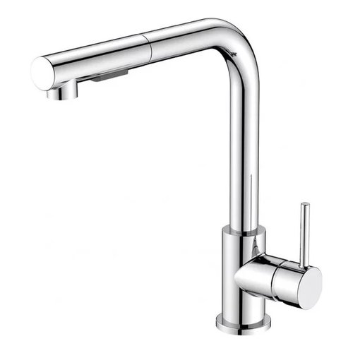 foto del prodotto idro bric miscelatore lavello alto con doccia estraibile serie phoenix