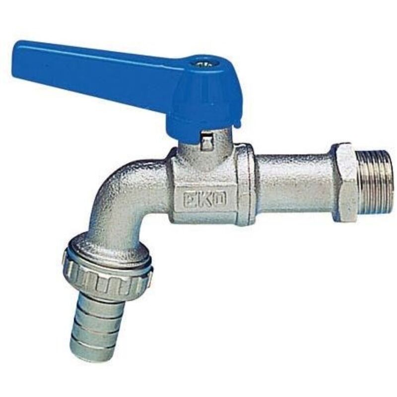 foto del prodotto idro-bric rubinetto portagomma a sfera serie eko da 3 4'' smk-k0256 c