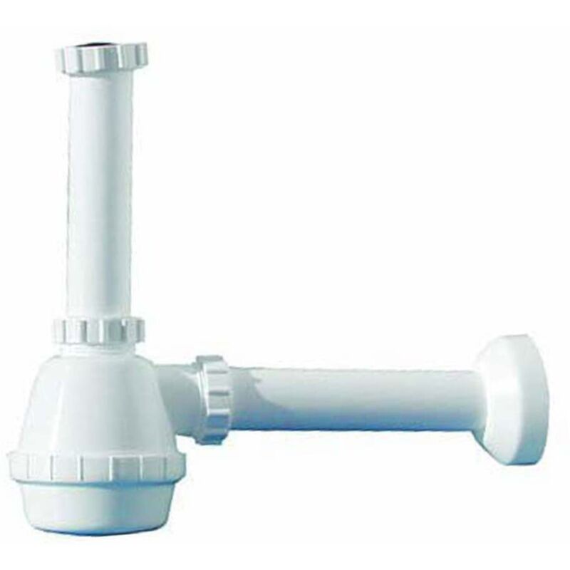 foto del prodotto idro bric sifone plastica 1 via da 1 1 2