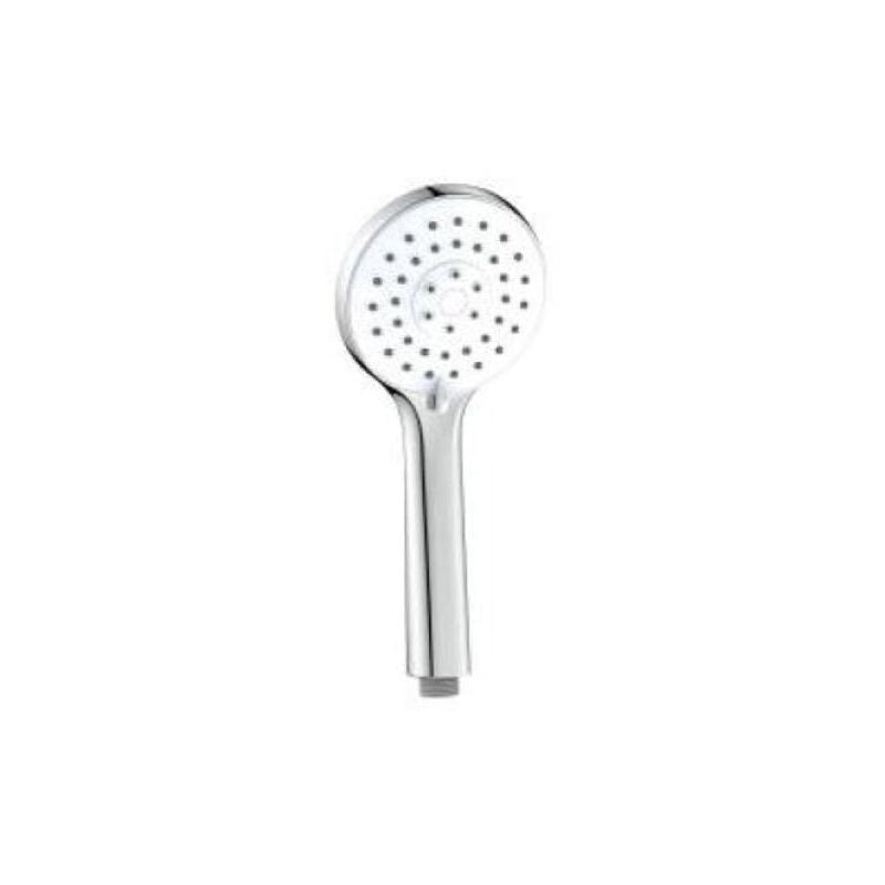 foto del prodotto idro bric - soffione per doccia idro-bric sinope diametro 11cm 3 getti cromato - sapdoc0263cr