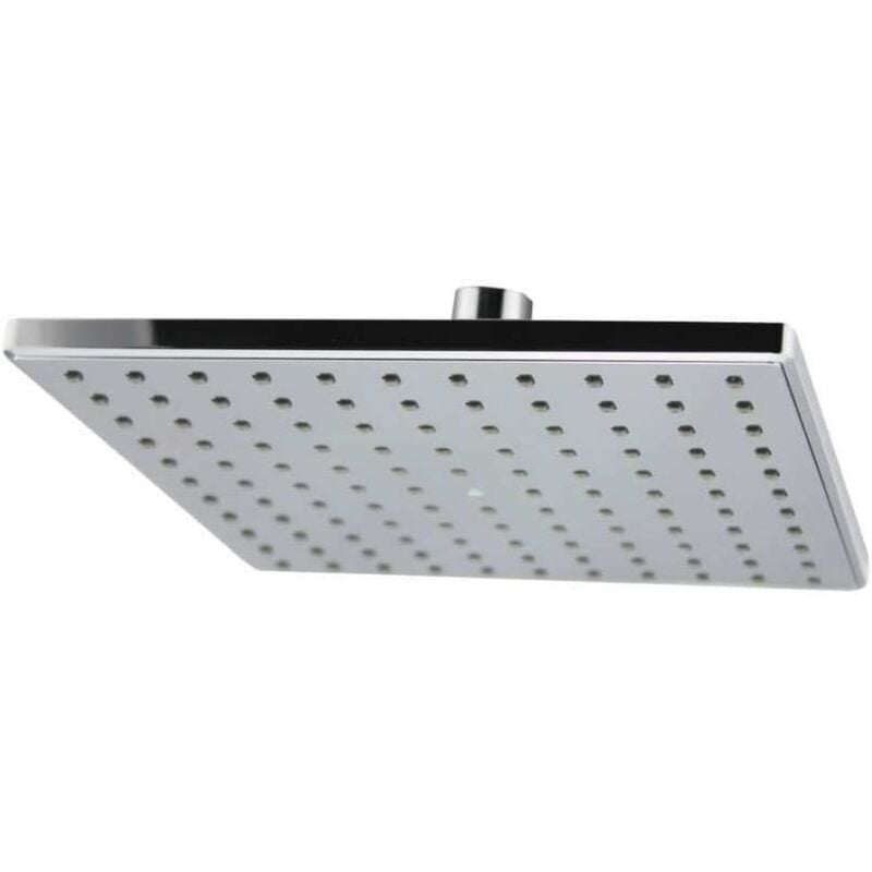 foto del prodotto idro bric soffione serie windjet quadro ad un getto, cromato