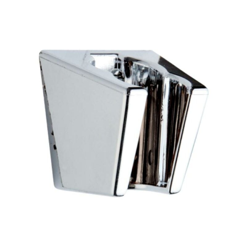 foto del prodotto idro bric supporto doccia a parete idro bric cromato blisup0003cr