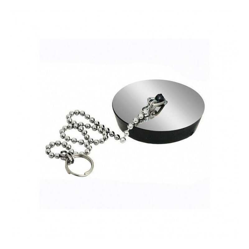 foto del prodotto idro bric tappo con catena idro bric diametro 47mm l0609 47