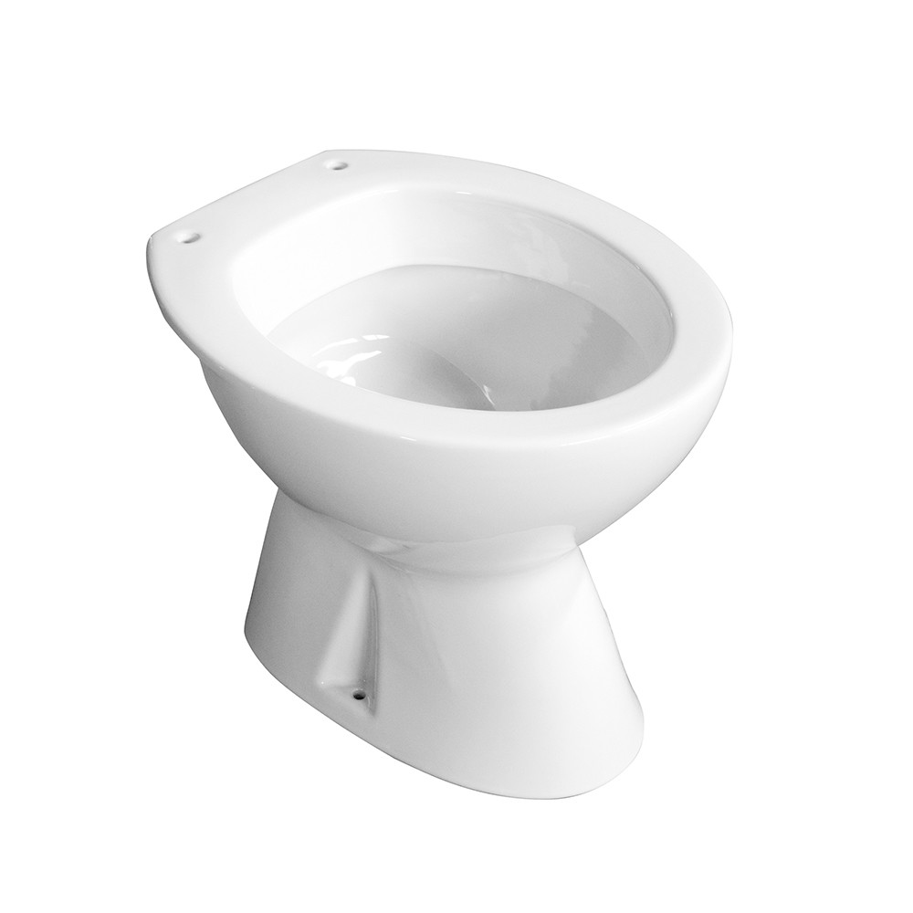 foto del prodotto idro bric vaso scarico a pavimento universale serie idro bianco idrobric idrobric