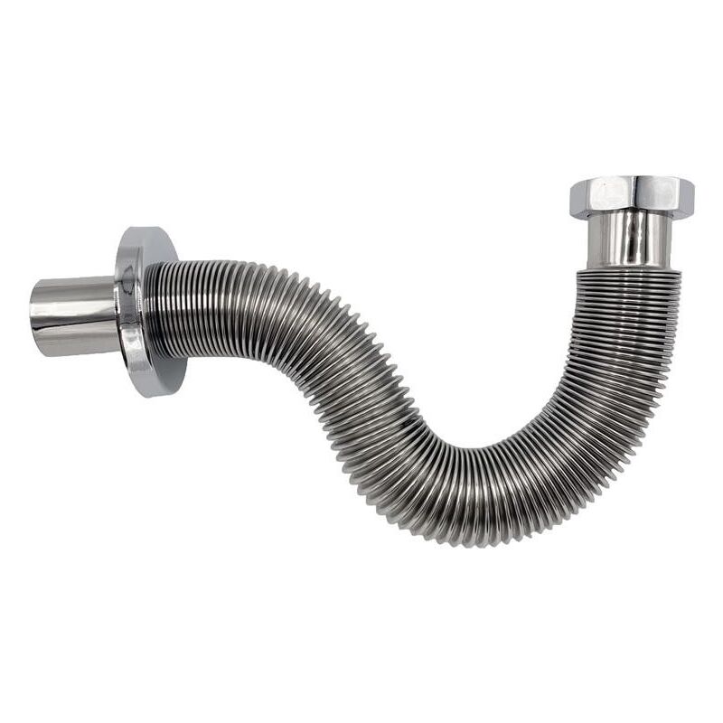 foto del prodotto idroblock rccordo rapido flessibile 1 1 4 inox