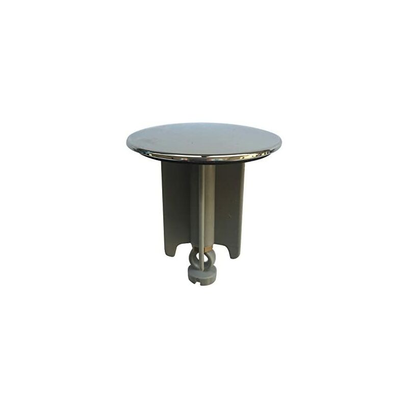 foto del prodotto idroblok idroblock 03033305 tappo copripiletta, universale, 1 1 4, cromato
