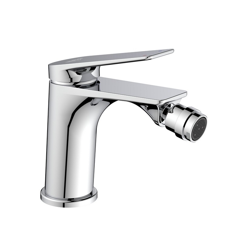 foto del prodotto idrobric miscelatore bidet serie lando cromato