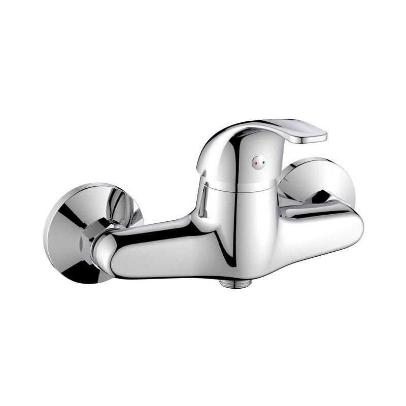 foto del prodotto idrobric miscelatore esterno doccia serie adam