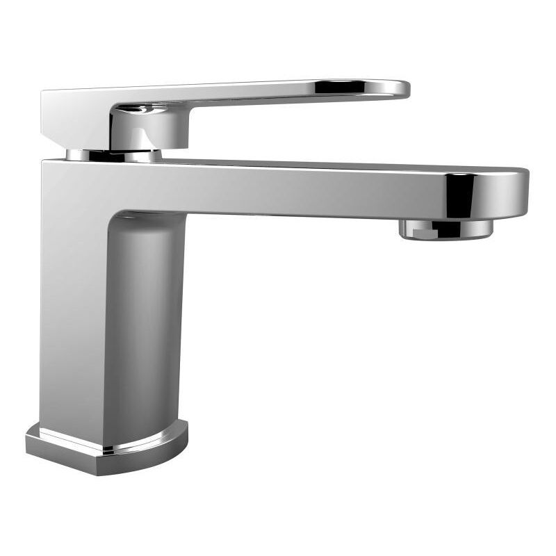 foto del prodotto idrobric miscelatore lavabo bagno cromo eden scarub0885cr