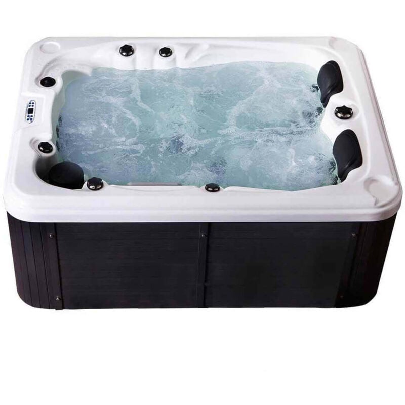 foto del prodotto idromassaggio da esterno beach attrezzatura pura home deluxe