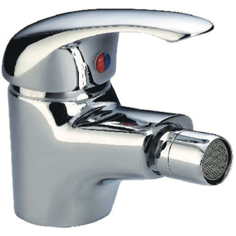 foto del prodotto idronord prince rubinetto bidet monoleva codice prod p101cr00gb