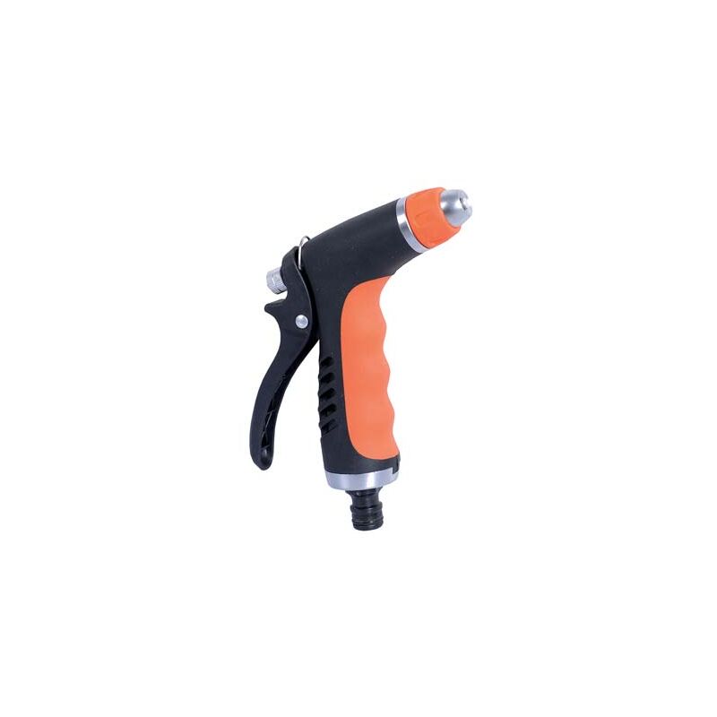 foto del prodotto idropistola a lancia extra stars innesto rapido corpo alluminio grip self