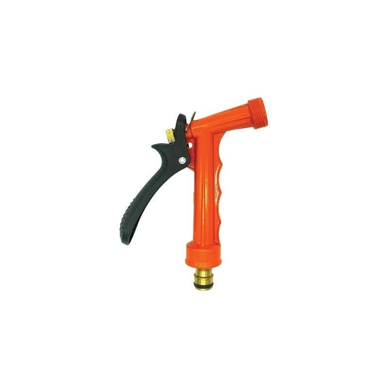 foto del prodotto idropistola a lancia stars innesto rapido ottone