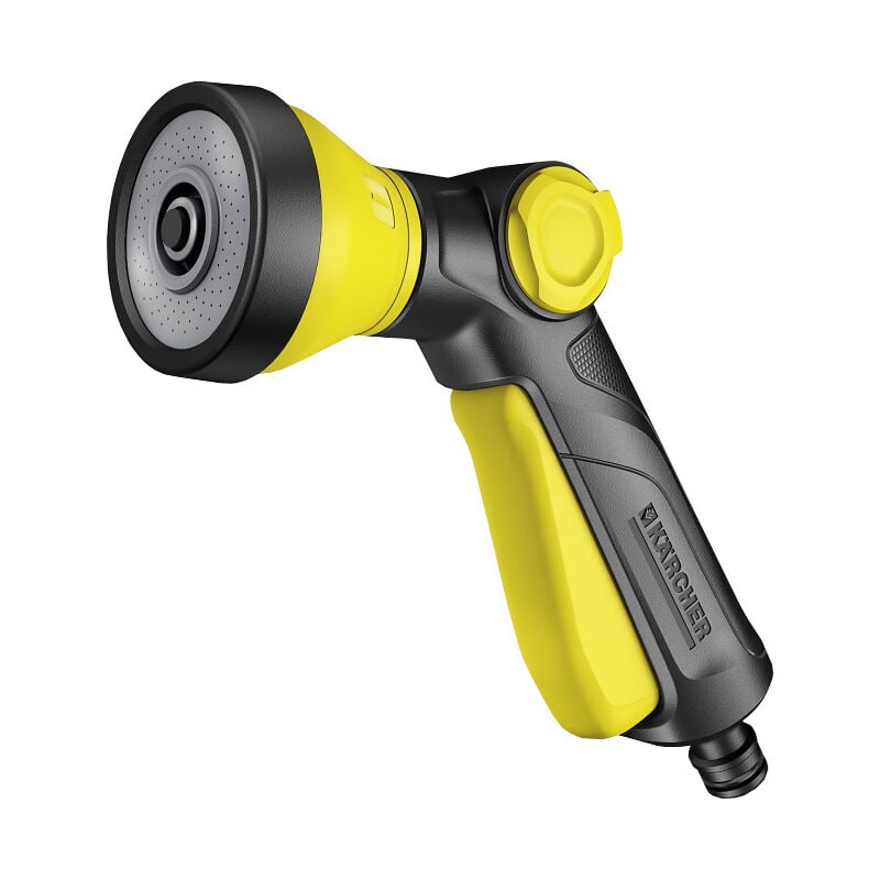 foto del prodotto idropistola multifunzione impugnatura ergonomica per tubi irrigazione 26452660 karcher
