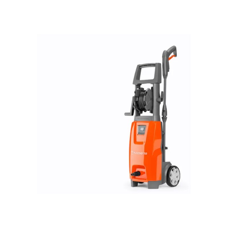 foto del prodotto idropulitrice a freddo husqvarna pw 125 con motore elettrico 1500w 125bar