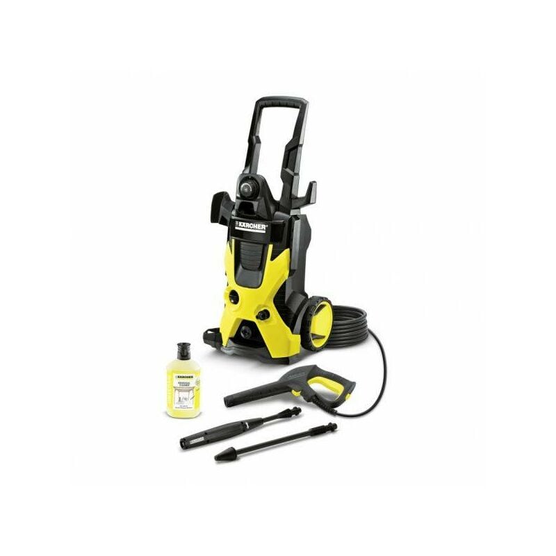 foto del prodotto idropulitrice a freddo karcher k 5