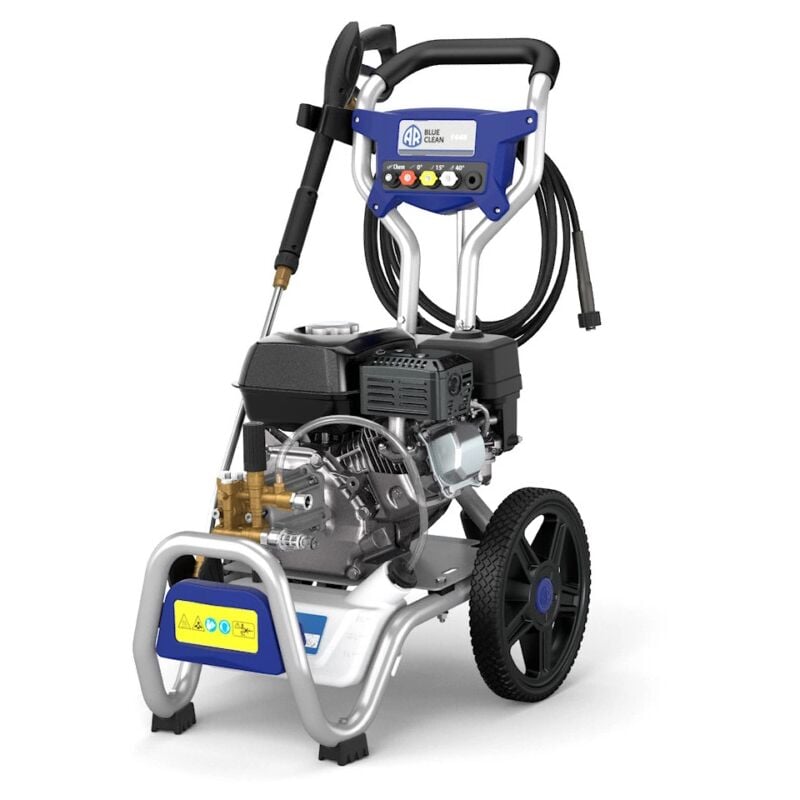 foto del prodotto idropulitrice a scoppio annovi reverberi 1445 220 bar 600 l h 4400 w