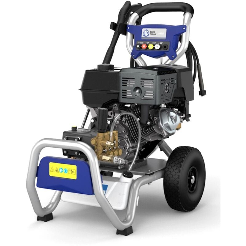 foto del prodotto idropulitrice a scoppio annovi reverberi 1475 280 bar 960 l h 8200w