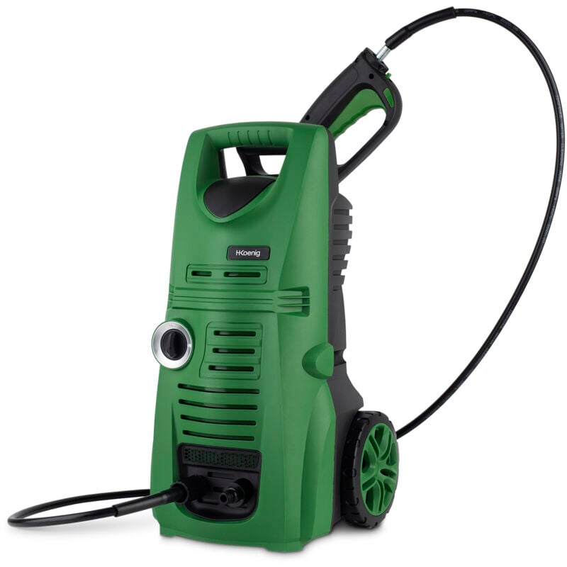 foto del prodotto idropulitrice a vapore ad alta pressione hwp5 h. koenig