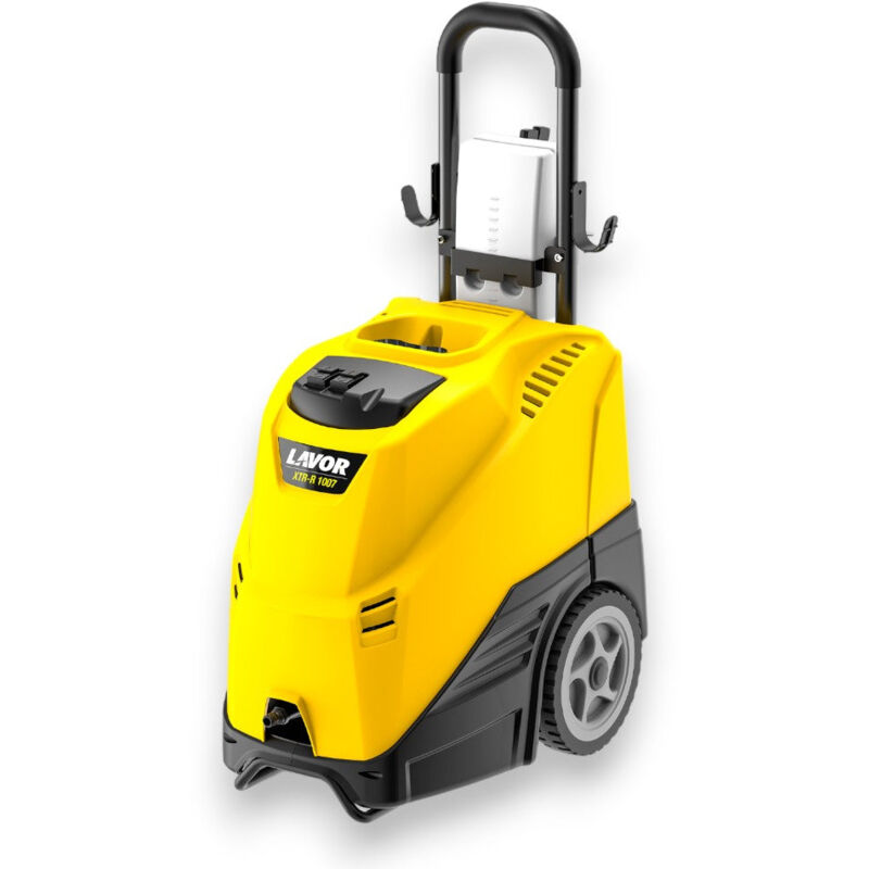 foto del prodotto idropulitrice acqua calda 2100 watt con pressione massima 135 bar lavor xtr r 1007