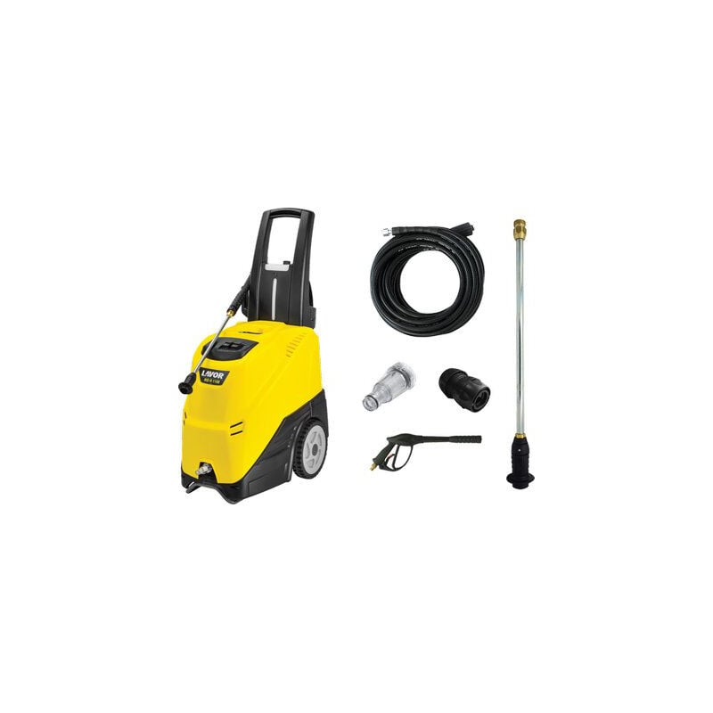 foto del prodotto idropulitrice acqua calda rio r1108 2300w 145 bar lavor