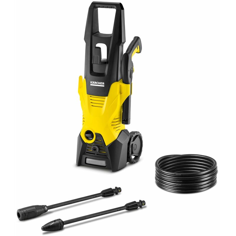 foto del prodotto idropulitrice acqua fredda 1600 watt 120 bar 380 lh alta pressione vario power karcher k3