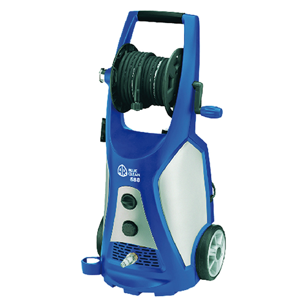 foto del prodotto idropulitrice acqua fredda 39 blue clean 39 588 ar 150 bar 2500w