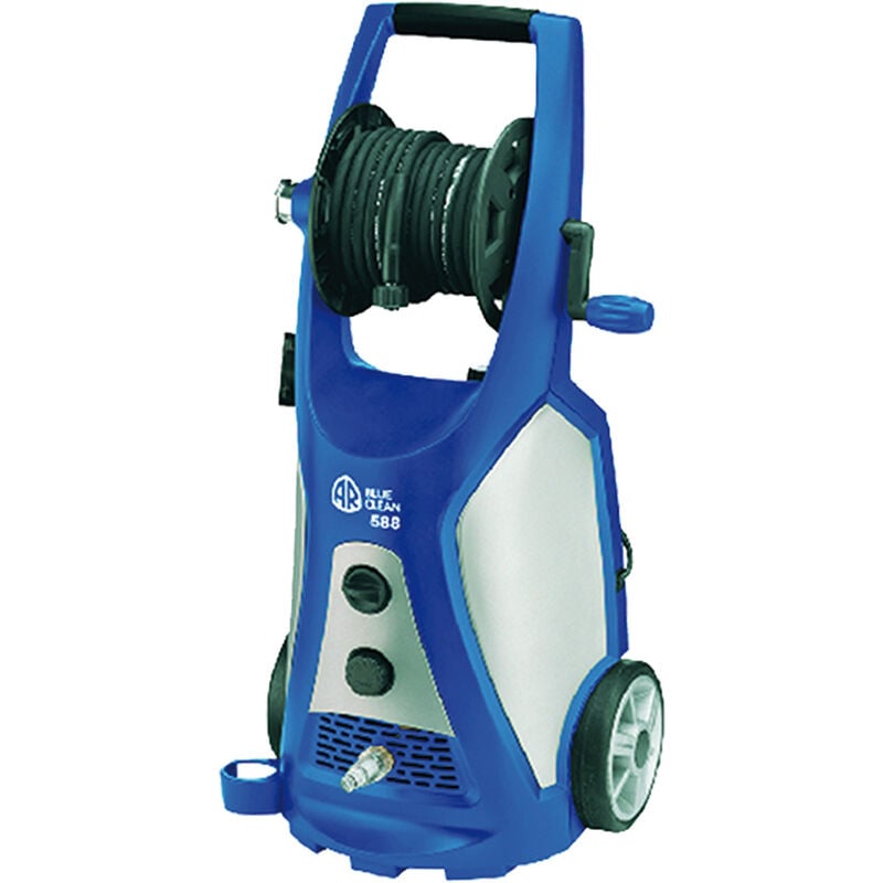 foto del prodotto idropulitrice acqua fredda blue clean 588 ar 150 bar 2500w
