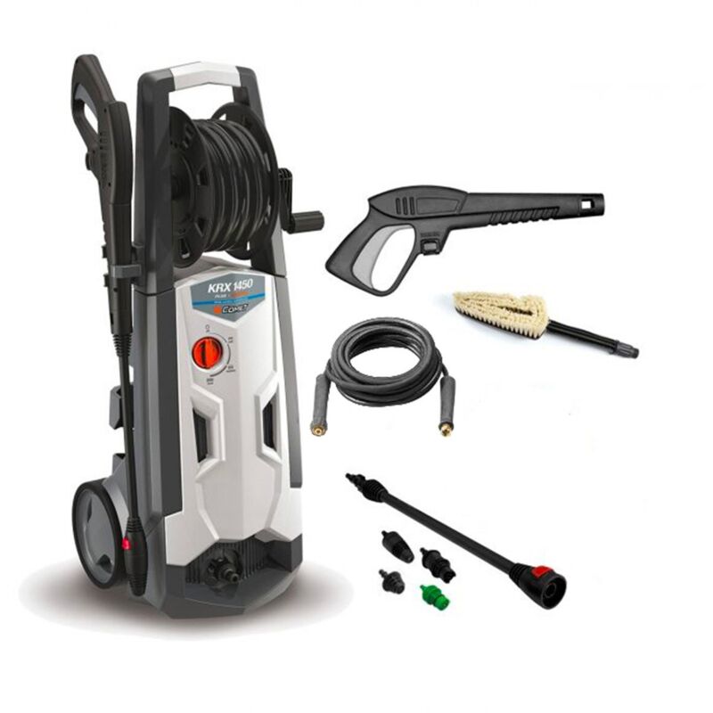 foto del prodotto idropulitrice acqua fredda comet krx 1450 plus