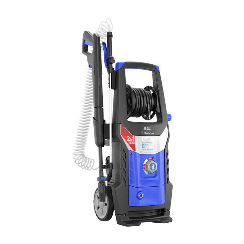 foto del prodotto idropulitrice acqua fredda dhs series 2.a annovi reverberi 160bar 2,2kw
