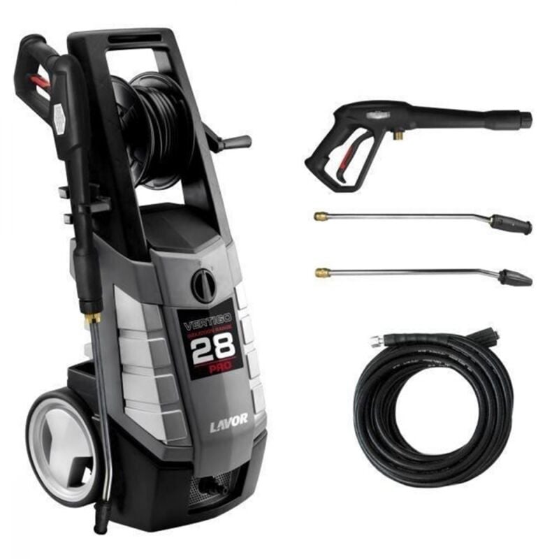 foto del prodotto idropulitrice acqua fredda motore a induzione 2800w vertigo 28pro