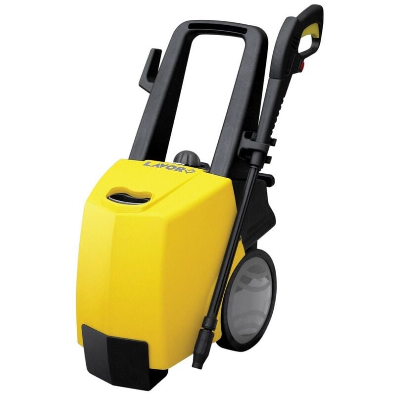 foto del prodotto idropulitrice ad acqua calda advanced 1108 freccia con motore a gasolio lavor