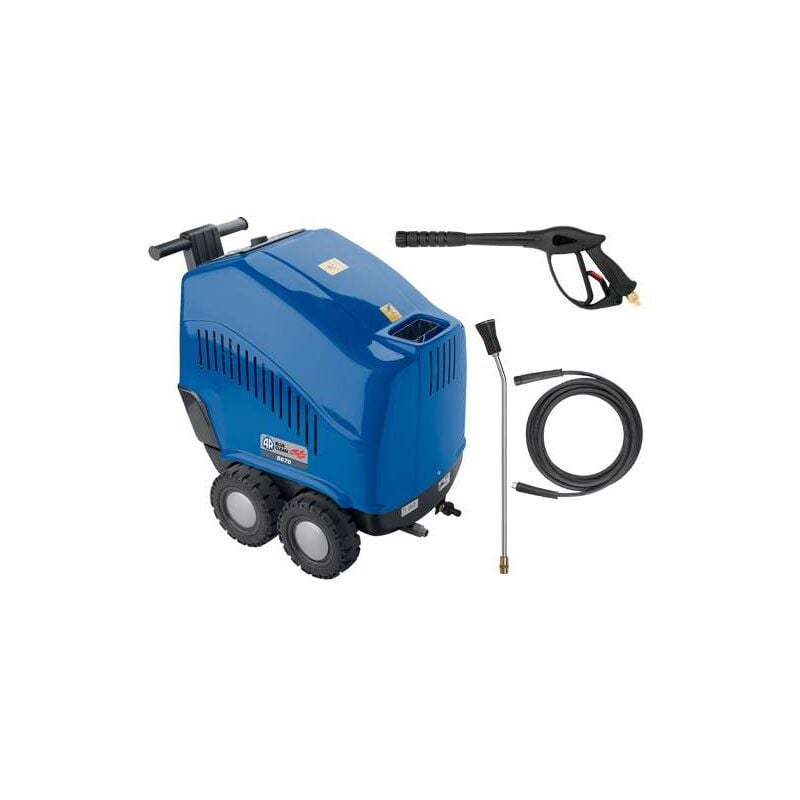 foto del prodotto idropulitrice ad acqua calda ar blue clean 2500w ar5670