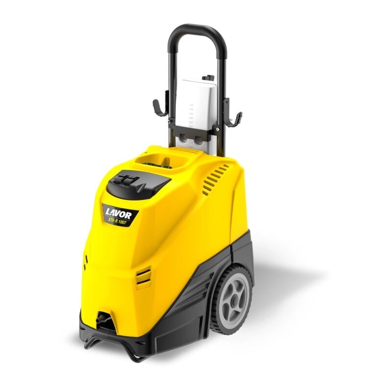 foto del prodotto idropulitrice ad acqua calda lavor xtr 1007 con kit tubo e raccordi