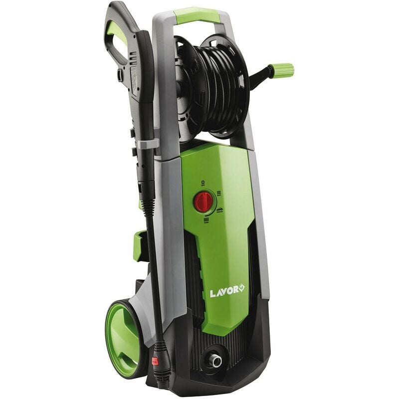 foto del prodotto idropulitrice ad acqua fredda lavor predator 2500w 160 bar
